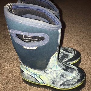 Girls Bogs Boots